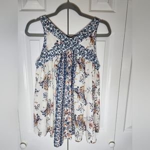 Ladies Knox Rose Tank Size XS